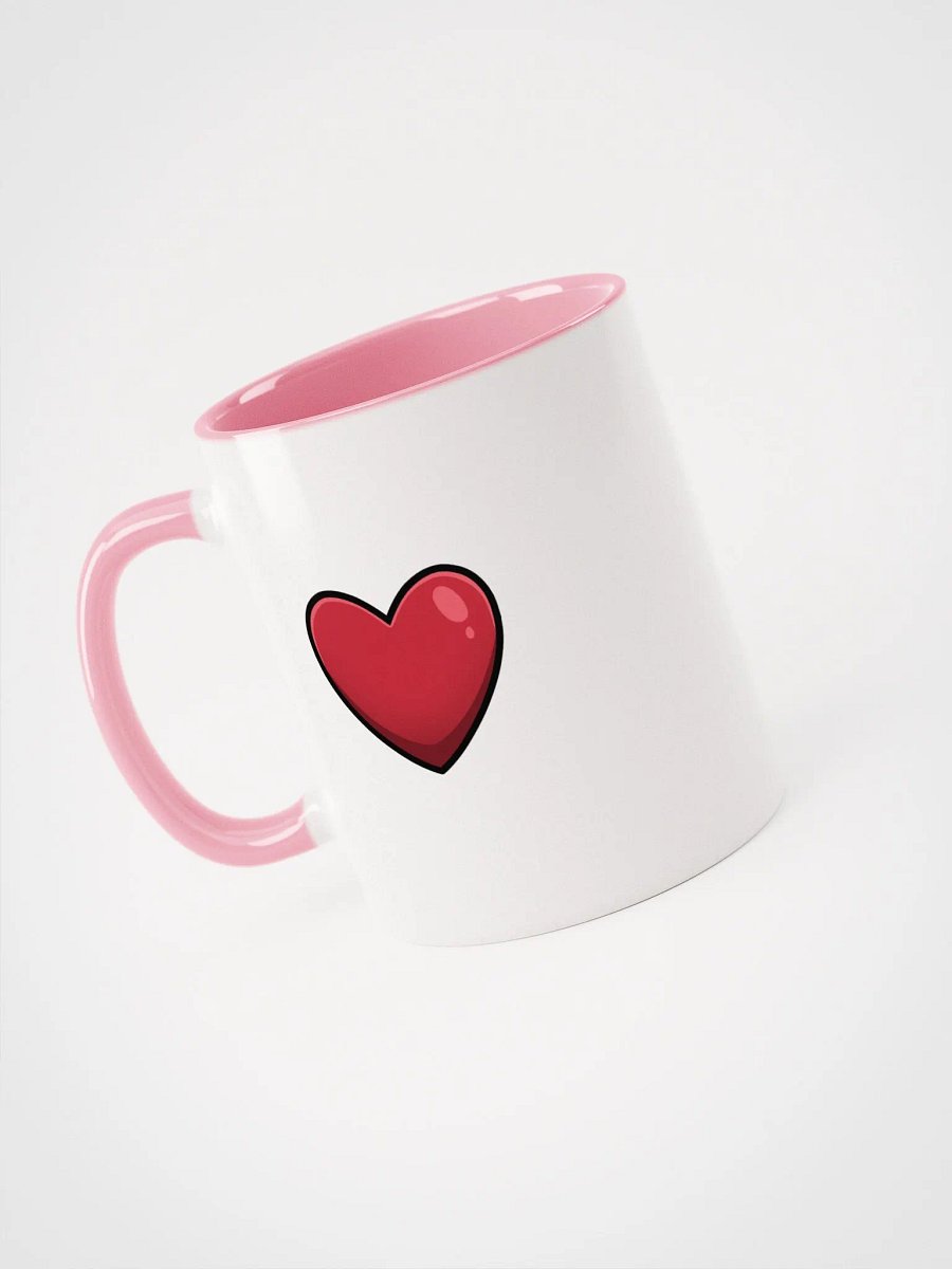 Valentine's Mug - Seiso Ver product image (3)