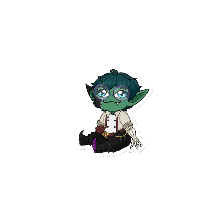 Little Gob Magnet product image (1)