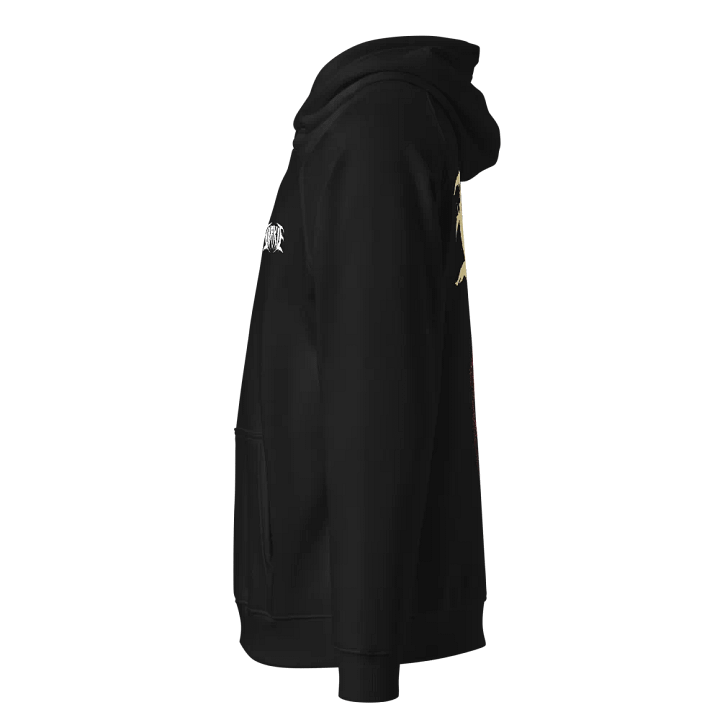 Torkie Shattered Mask Hoodie product image (2)