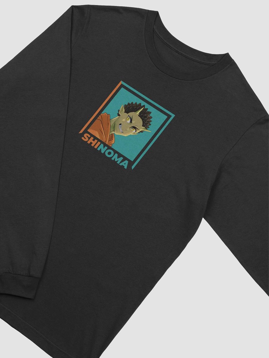 SHINOMA — ANIME ICON — LONG SLEEVE product image (4)