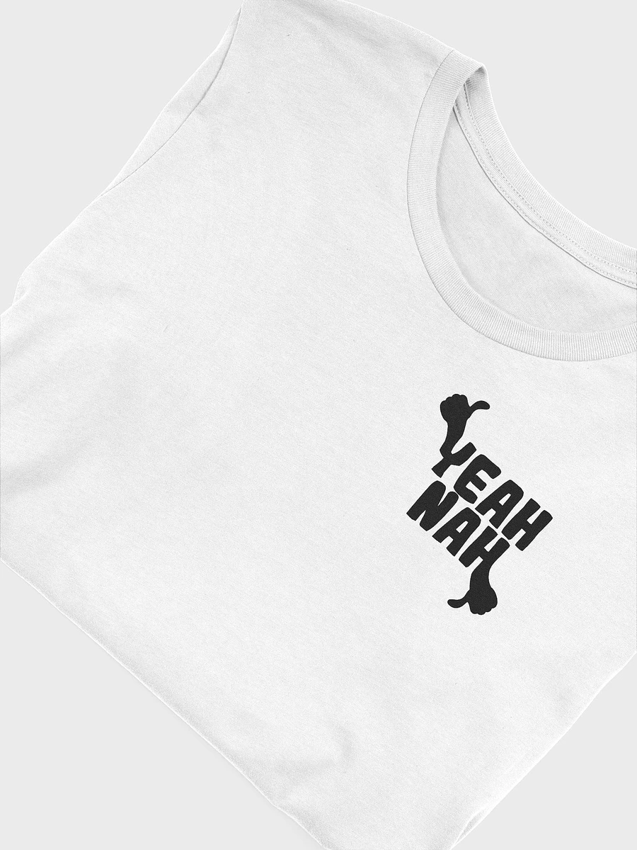 Unisex Yeah Nah T-Shirt product image (5)