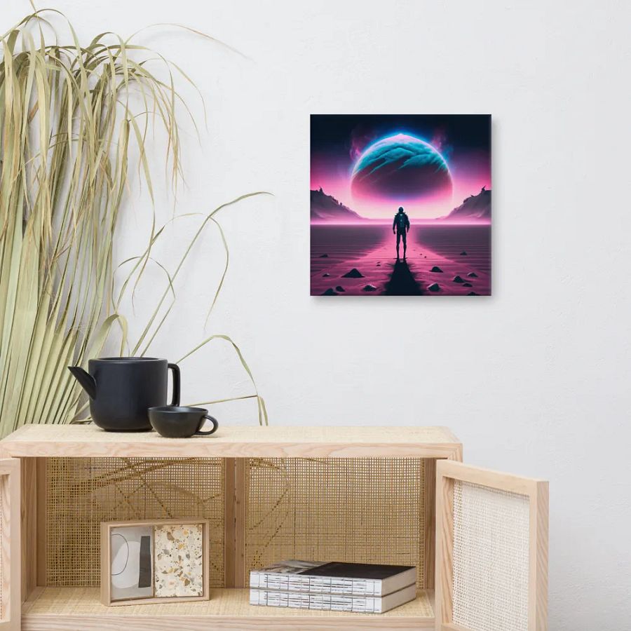 Into Space Canvas product image (9)