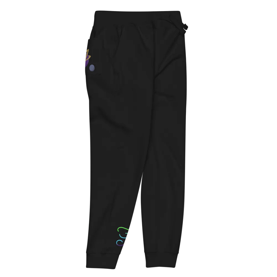 Pocket Aurelia - Unisex Fleece Sweetpants product image (2)