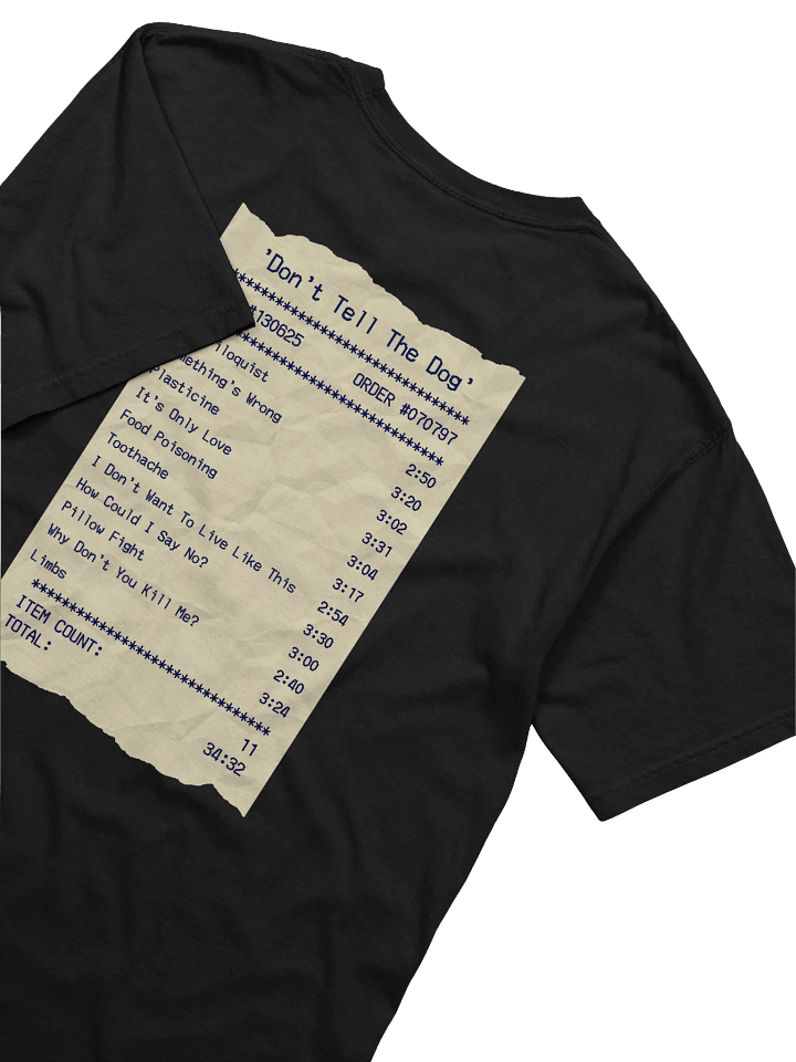 Pit Stop Tee product image (2)