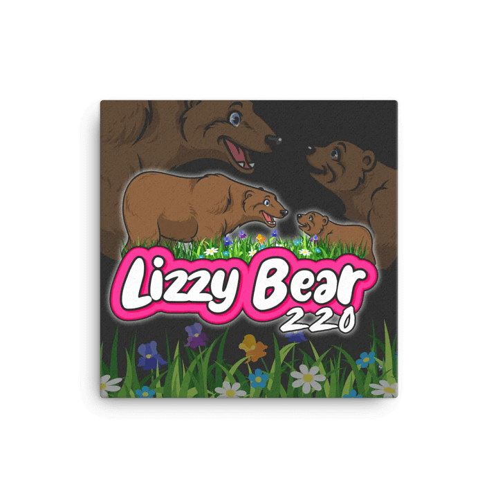 LizzyBear Canvas product image (1)
