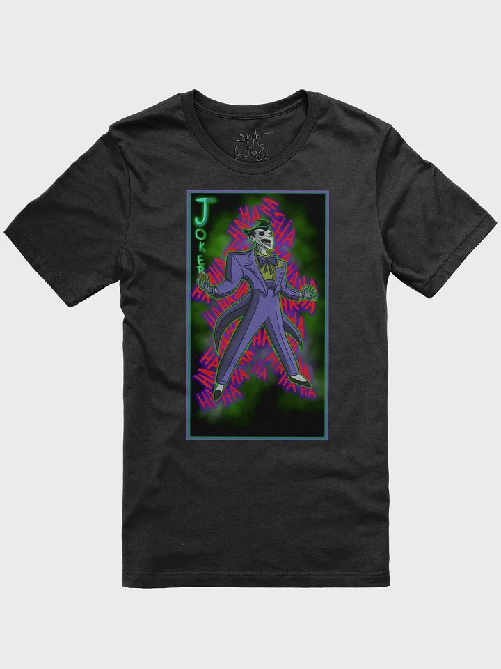 joker playing card shirt product image (1)