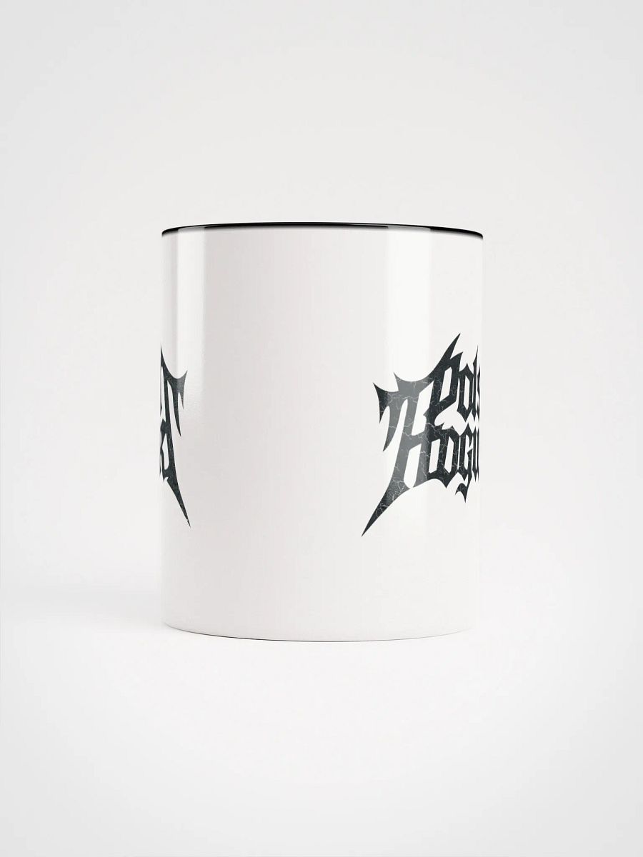 Kubek "Polski Hogwart" BLACK on WHITE | Edycja DSV product image (5)