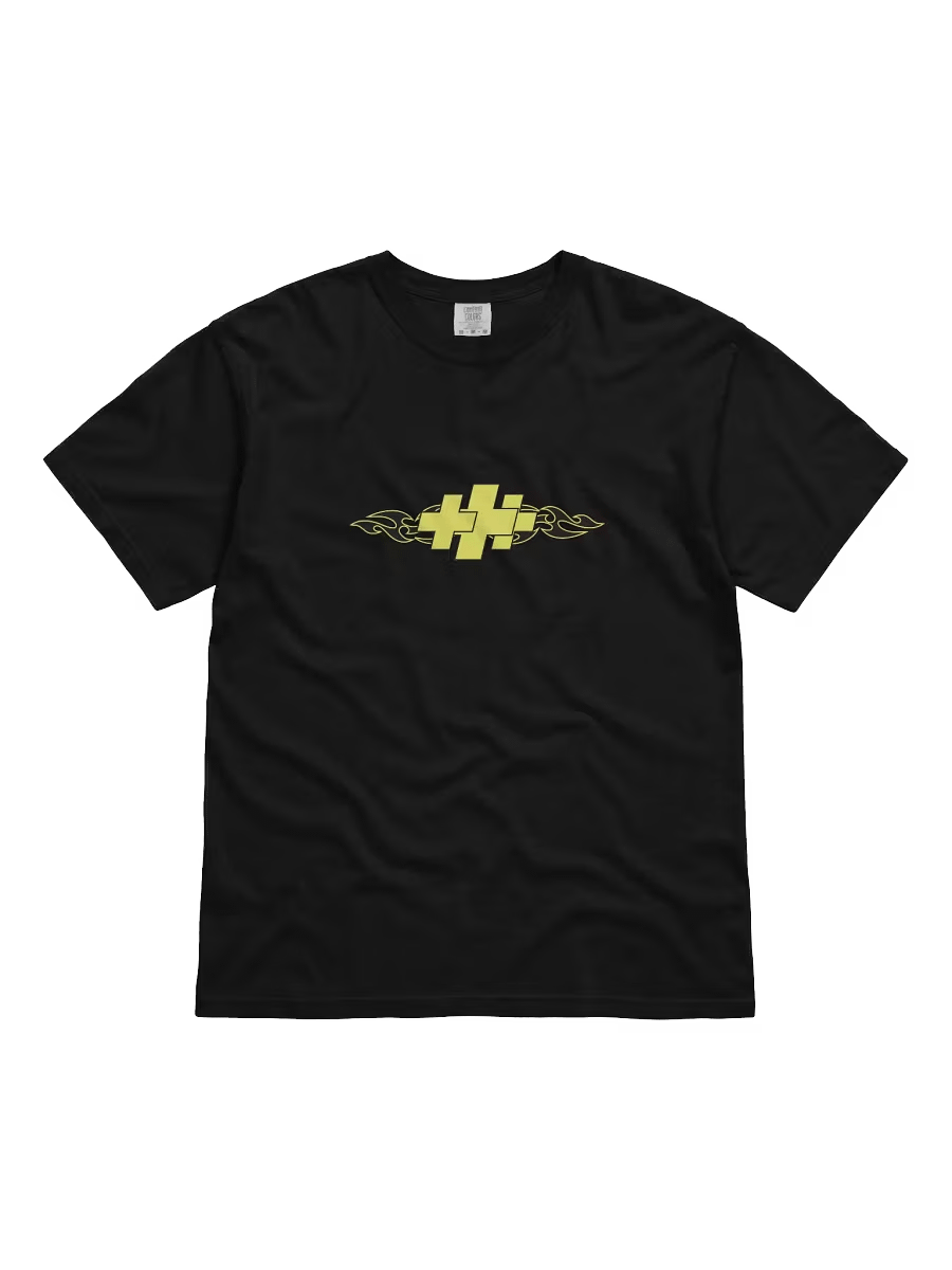 Drive + Power T-Shirt - Black product image (1)