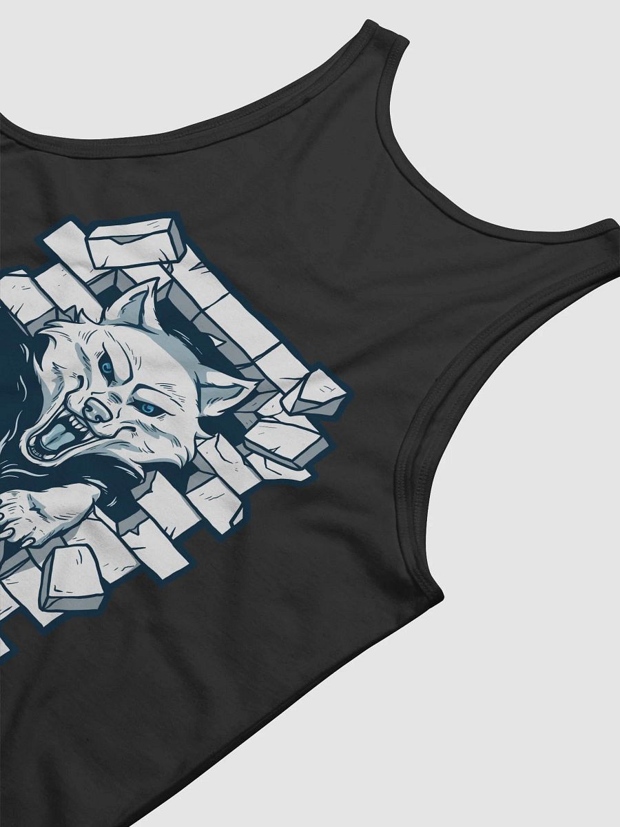 Wallzer Minimal Logo Tank Top product image (7)