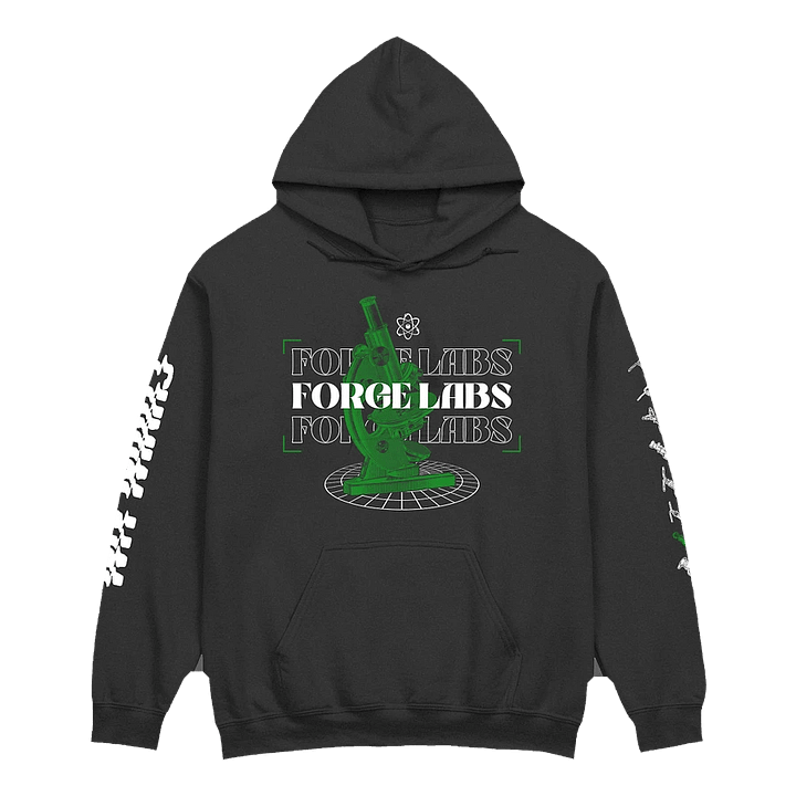 Retro Science Hoodie product image (1)