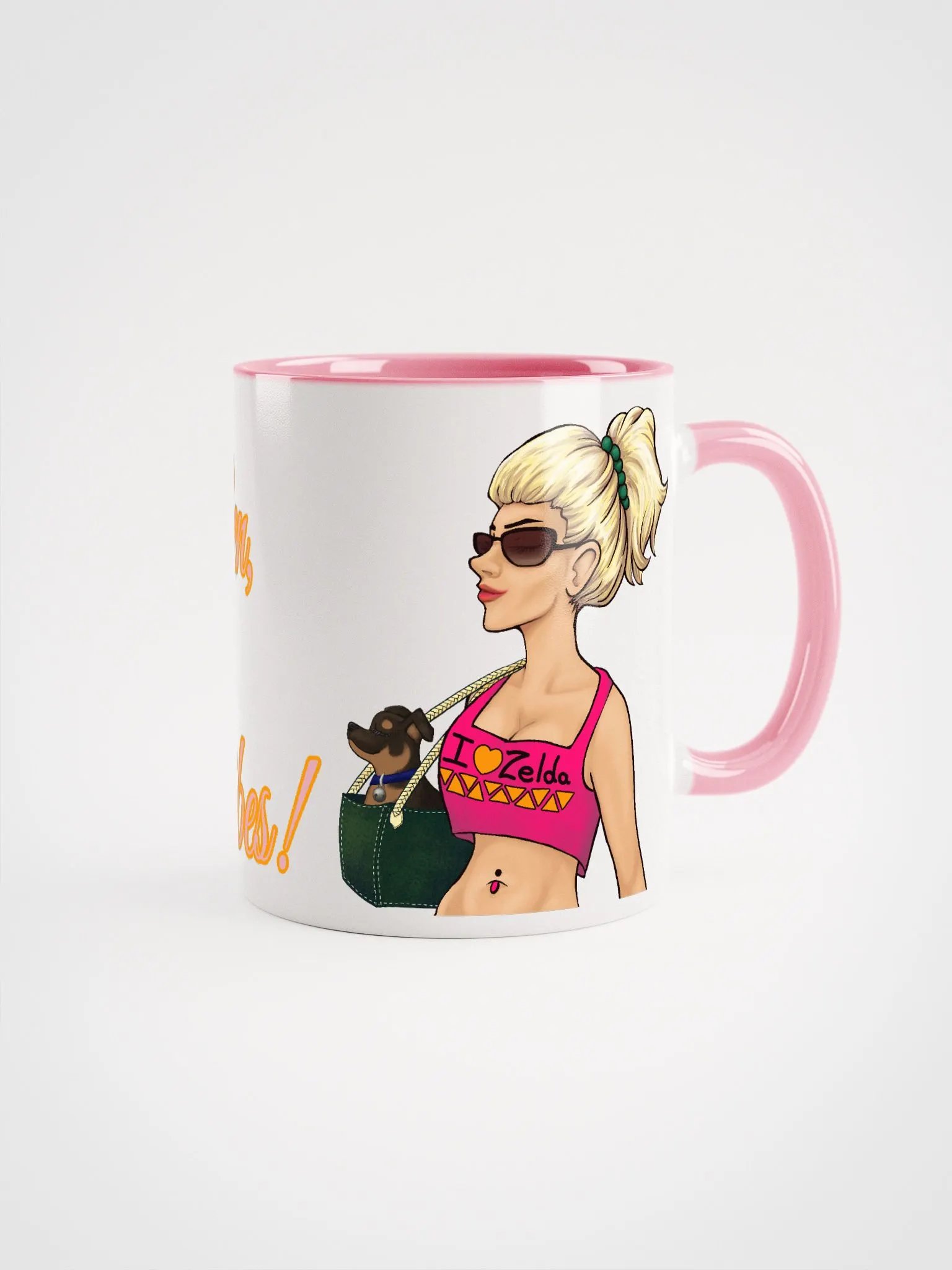ValleyFallen Mug 