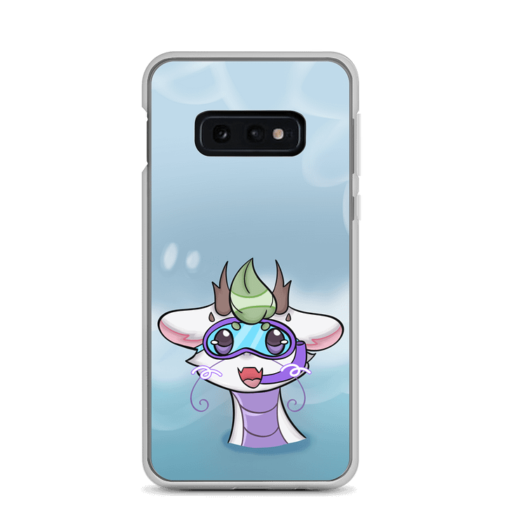 Samsung Clear Case of Pey - Summer Vibes product image (1)