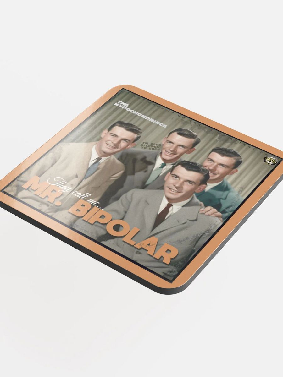 The Hypochondriacs - Mr. Bipolar product image (4)
