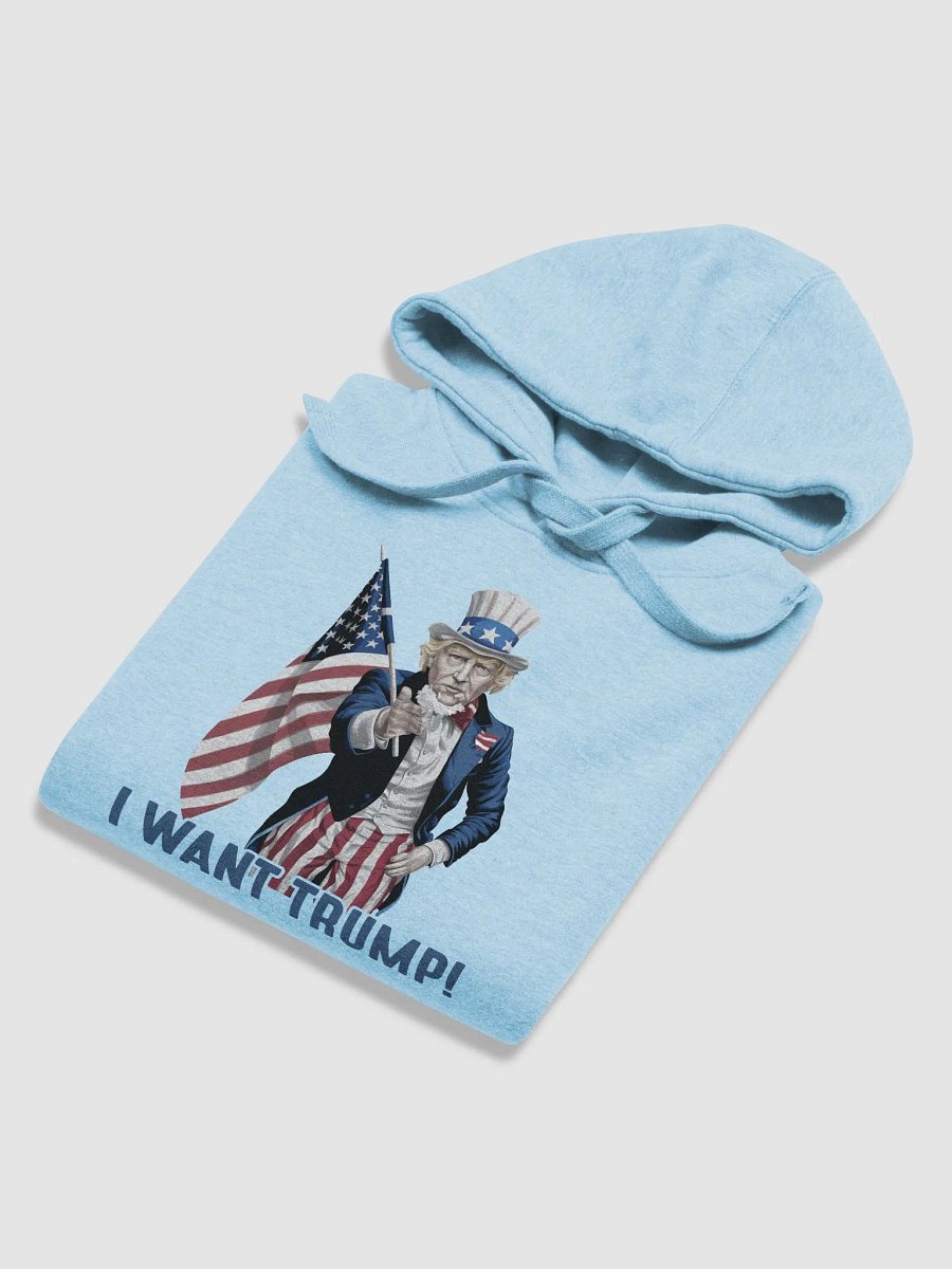 Uncle Sam Wants Trump! product image (12)