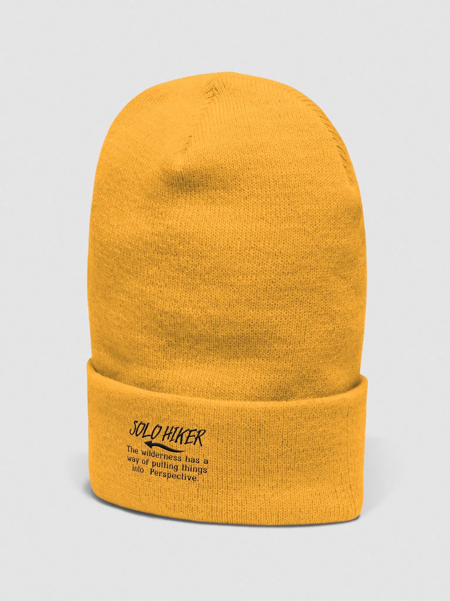 The wilderness has a way of putting things into perspective. product image (6)