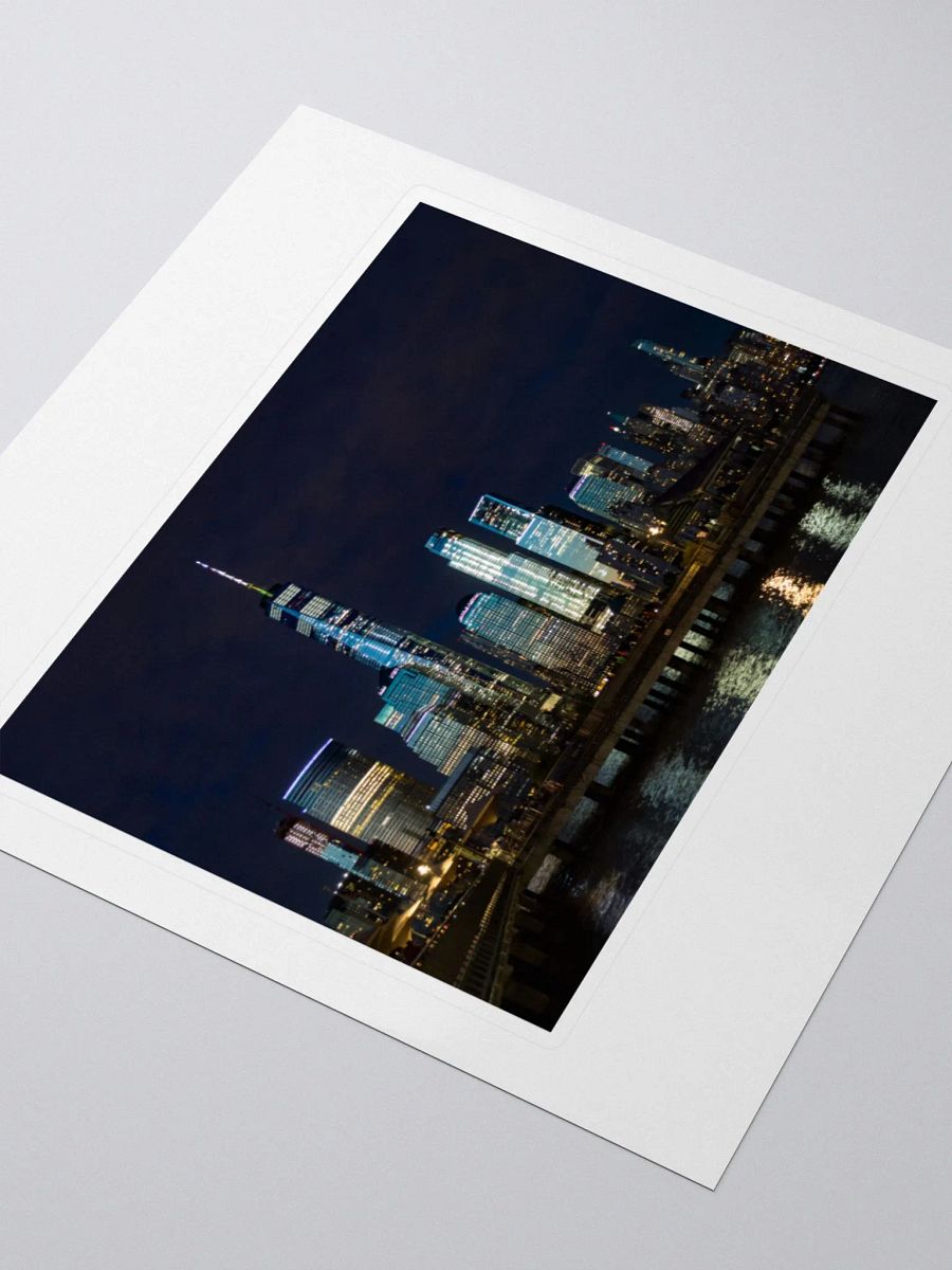 NYC | Sticker product image (3)