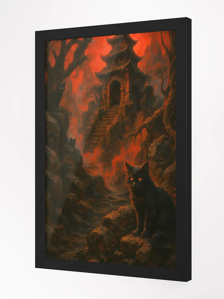 The Temple of Ember Eyes product image (2)