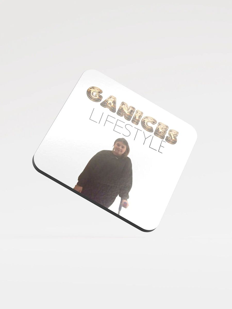 Ganice's Lifestyle: Glossed Cork Coaster product image (1)
