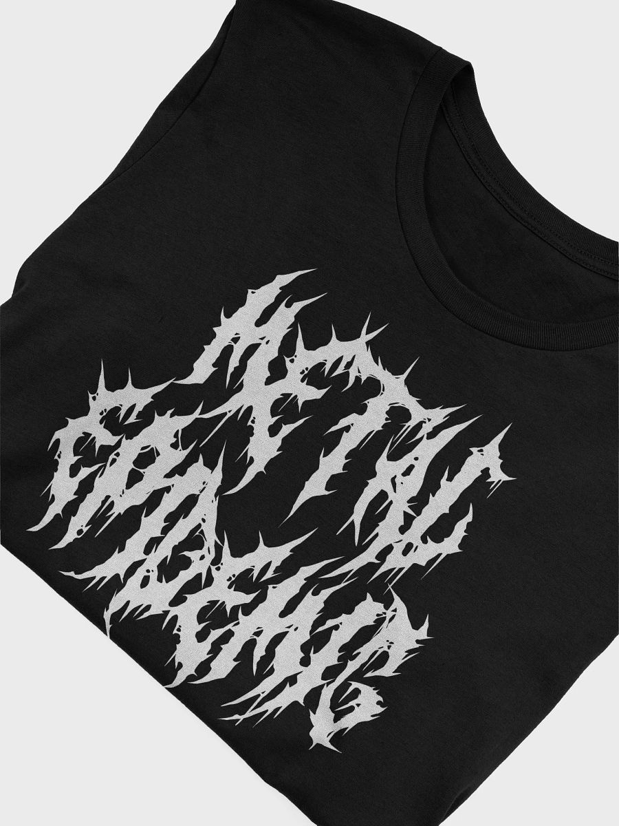 Metal Epidemic Classic T-Shirt (White Logo) product image (4)