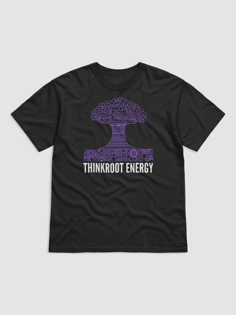 Indigo Tree Mandala T-Shirt