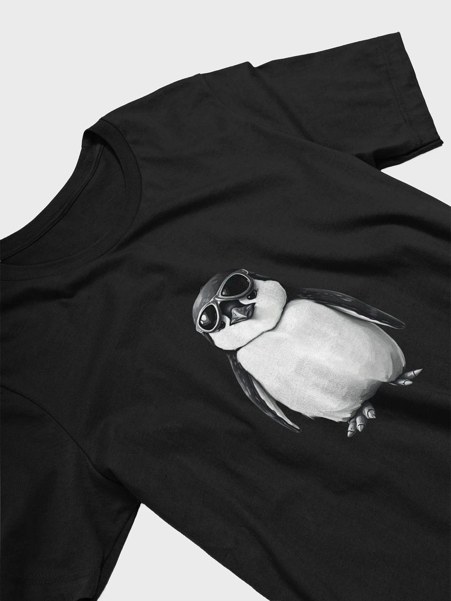 Chill Penguin Sunglasses Tee product image (3)