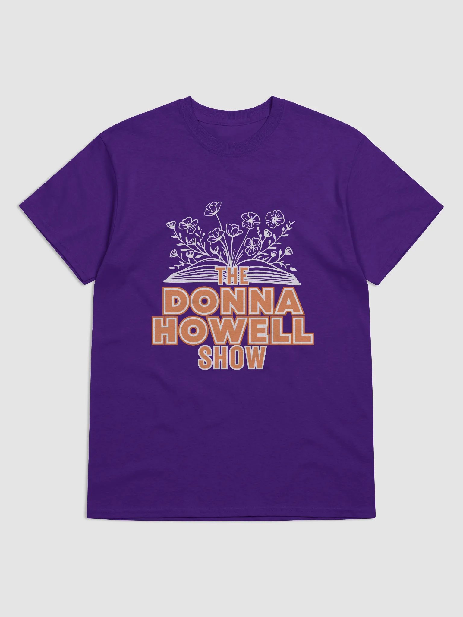 The Donna Howell Show Bible-Flourish T-Shirt product image (1)