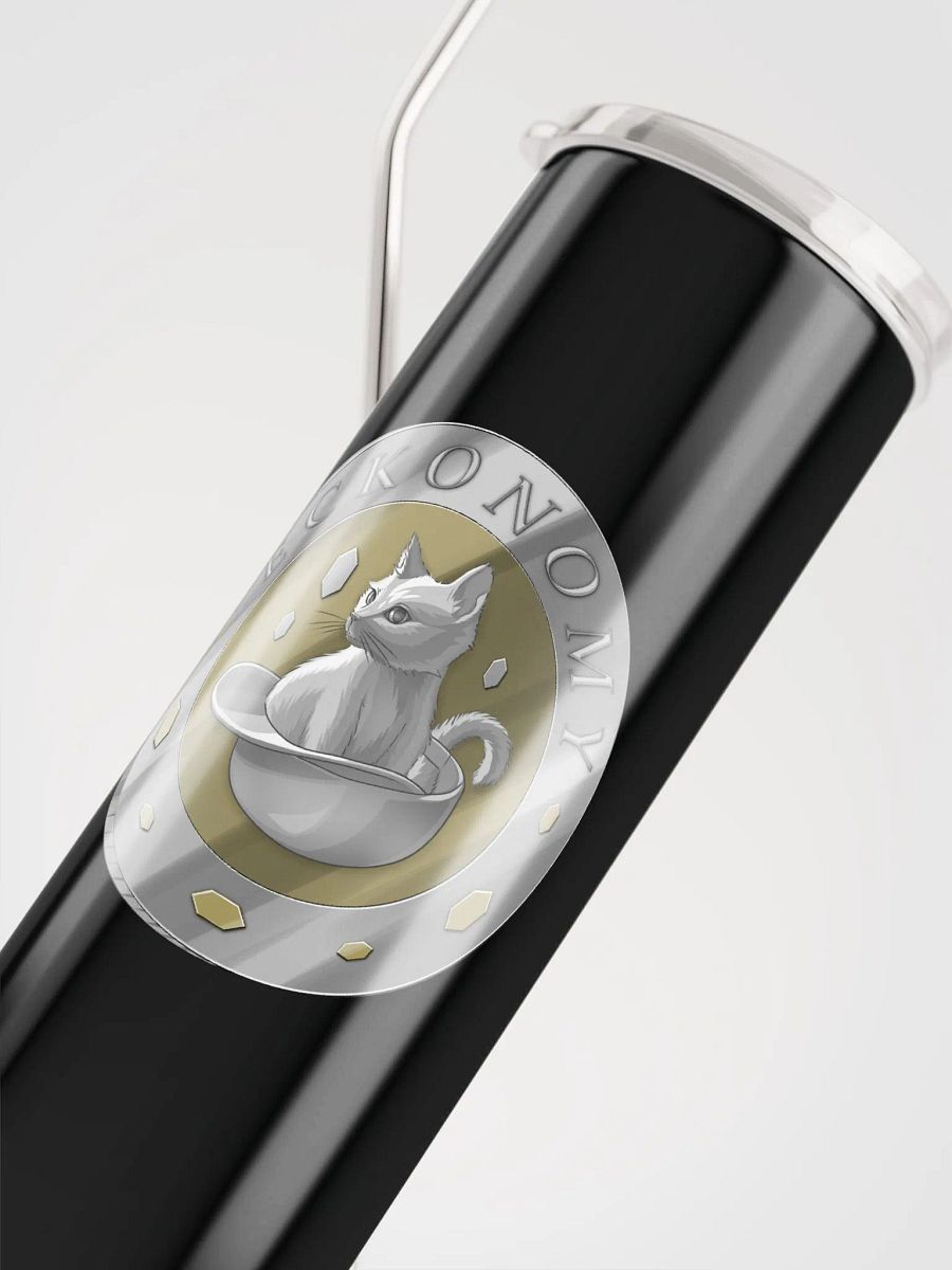 Eckonomy Stainless Steel Tumbler product image (5)