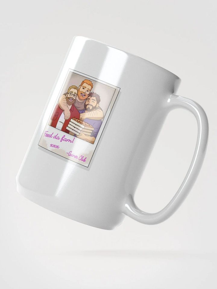 Feed da Fam Mug product image (2)