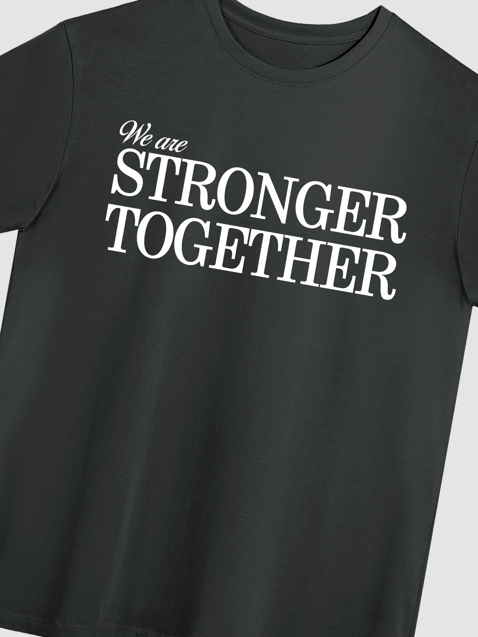 Stronger Together - Tee product image (2)