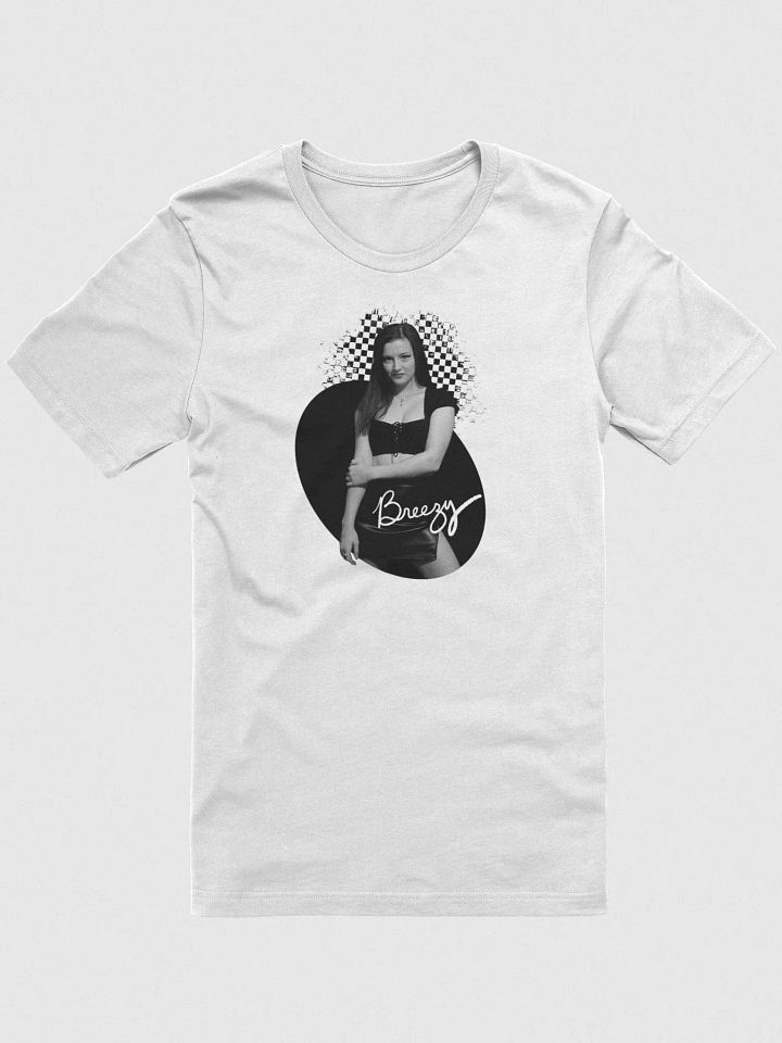 Breezy B&W Tee! product image (1)