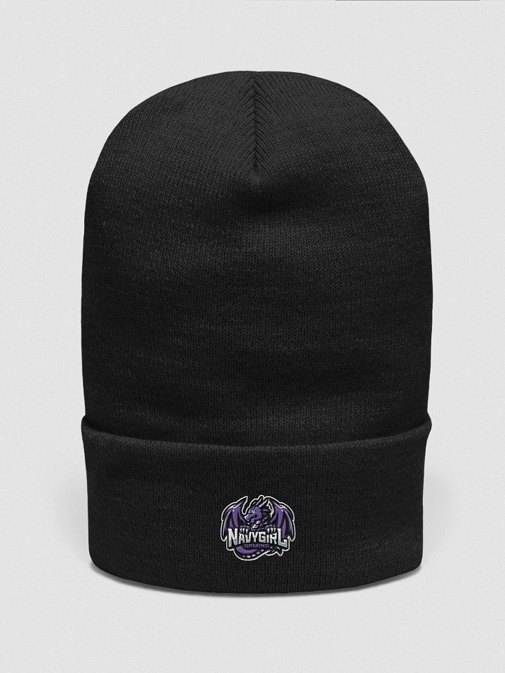 Dragon's Crest Beanie product image (1)