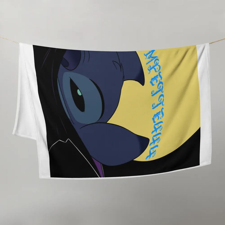 Vampette Throw Blanket product image (21)