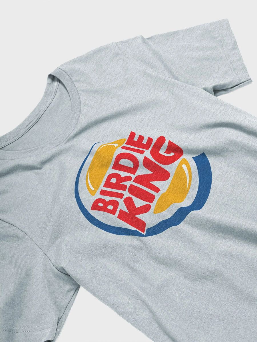 Birdie King - t-shirt product image (4)