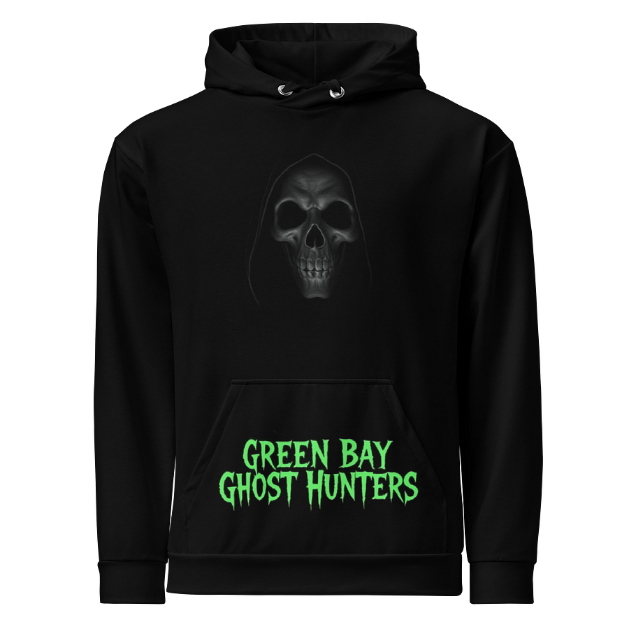 Green Bay Ghost Hunters Hoodie product image (1)