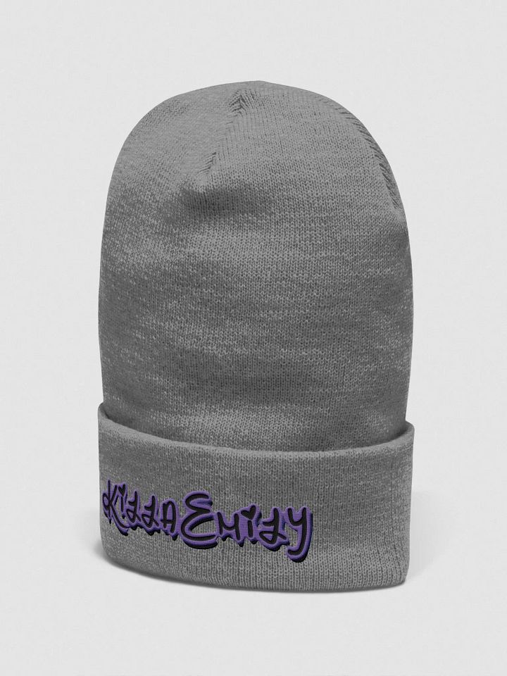 KILLA EMMY AUTOGRAPH BEANIE product image (7)