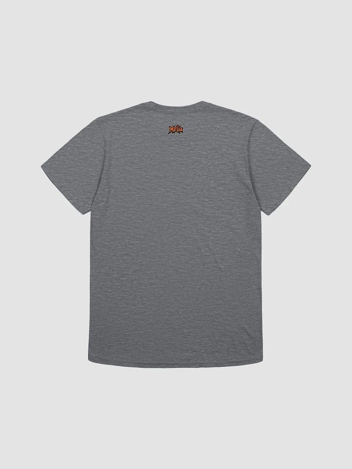 Unisex Melia Wild cat shirt product image (9)