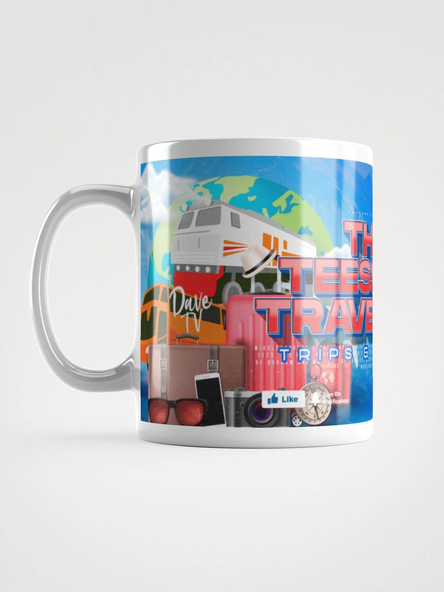 TTT Ceramic Mug product image (18)