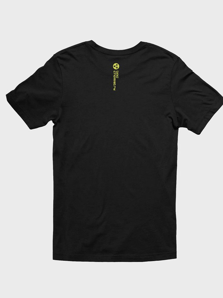 Bad Chemistry: "Buddha Fist" T Shirt product image (3)