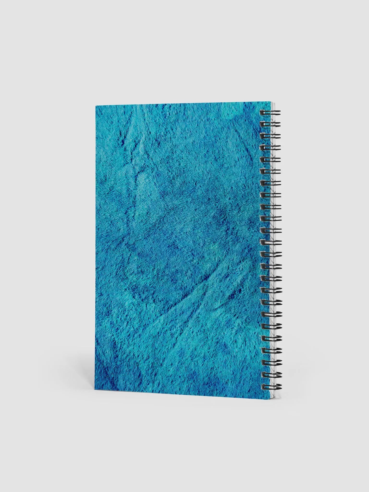 Trippy Lady Spiral Notebook product image (2)