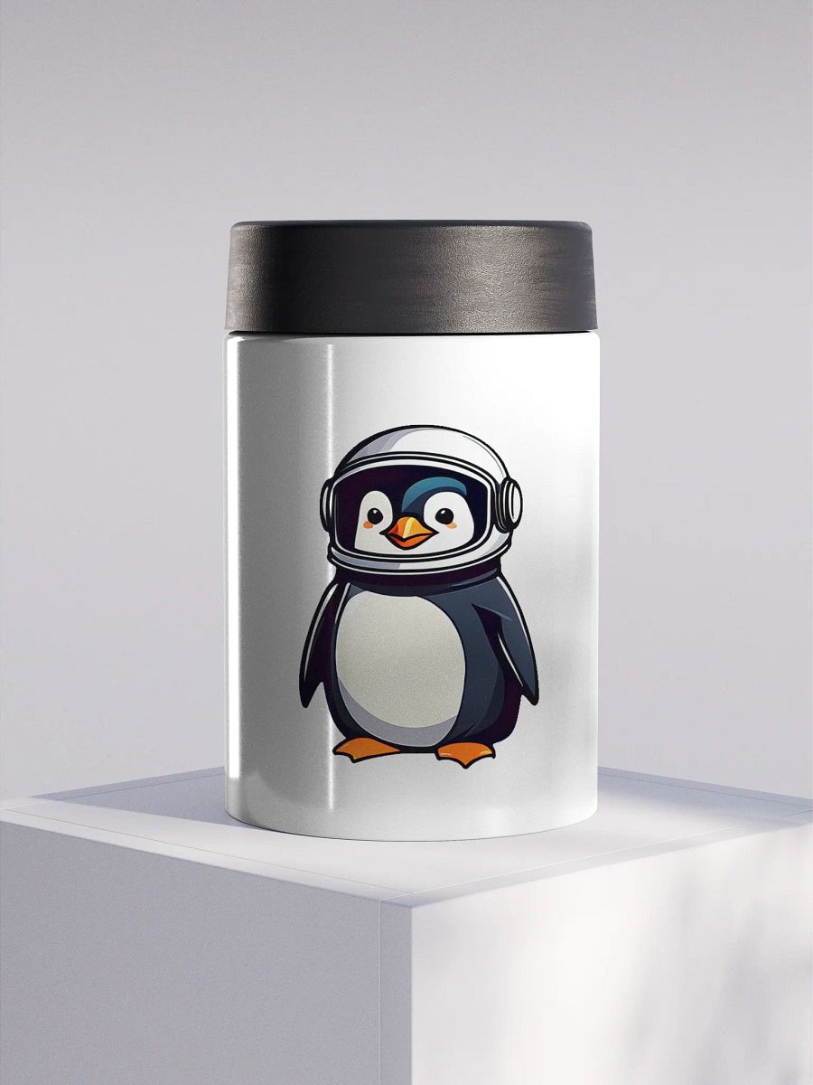 Space Rico Stainless Coozy product image (1)