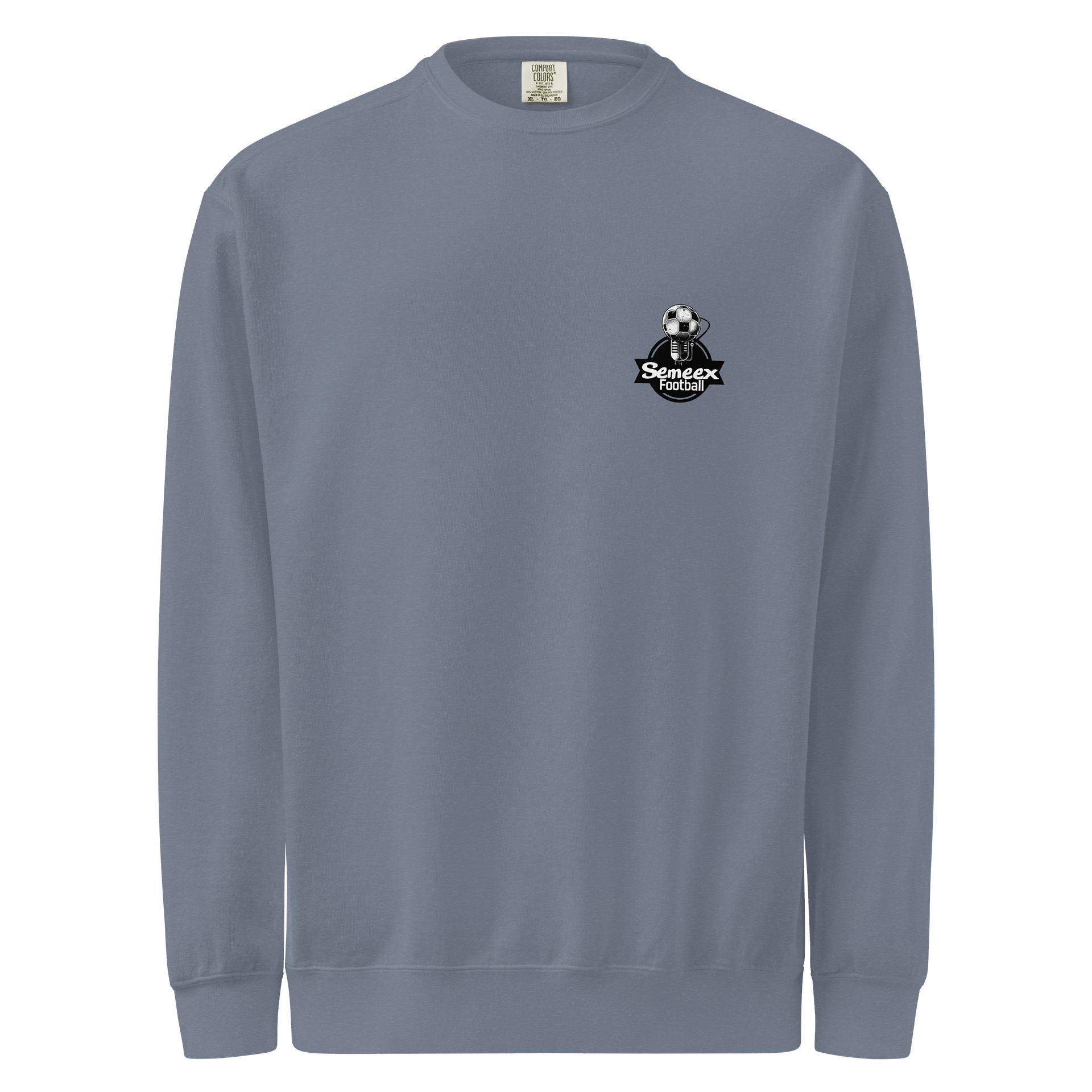 Comfort Colors Unisex Garment-Dyed Sweatshirt product image (3)