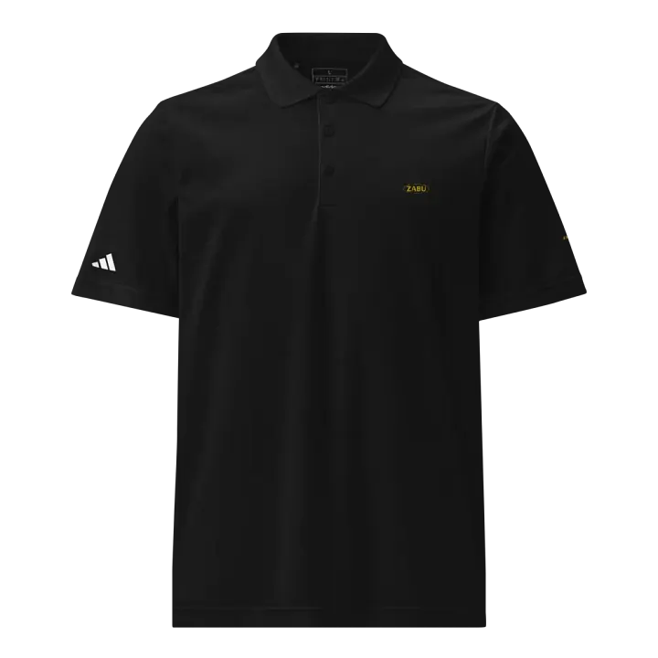 ZABU x Adidas Sport Polo Shirt product image (1)