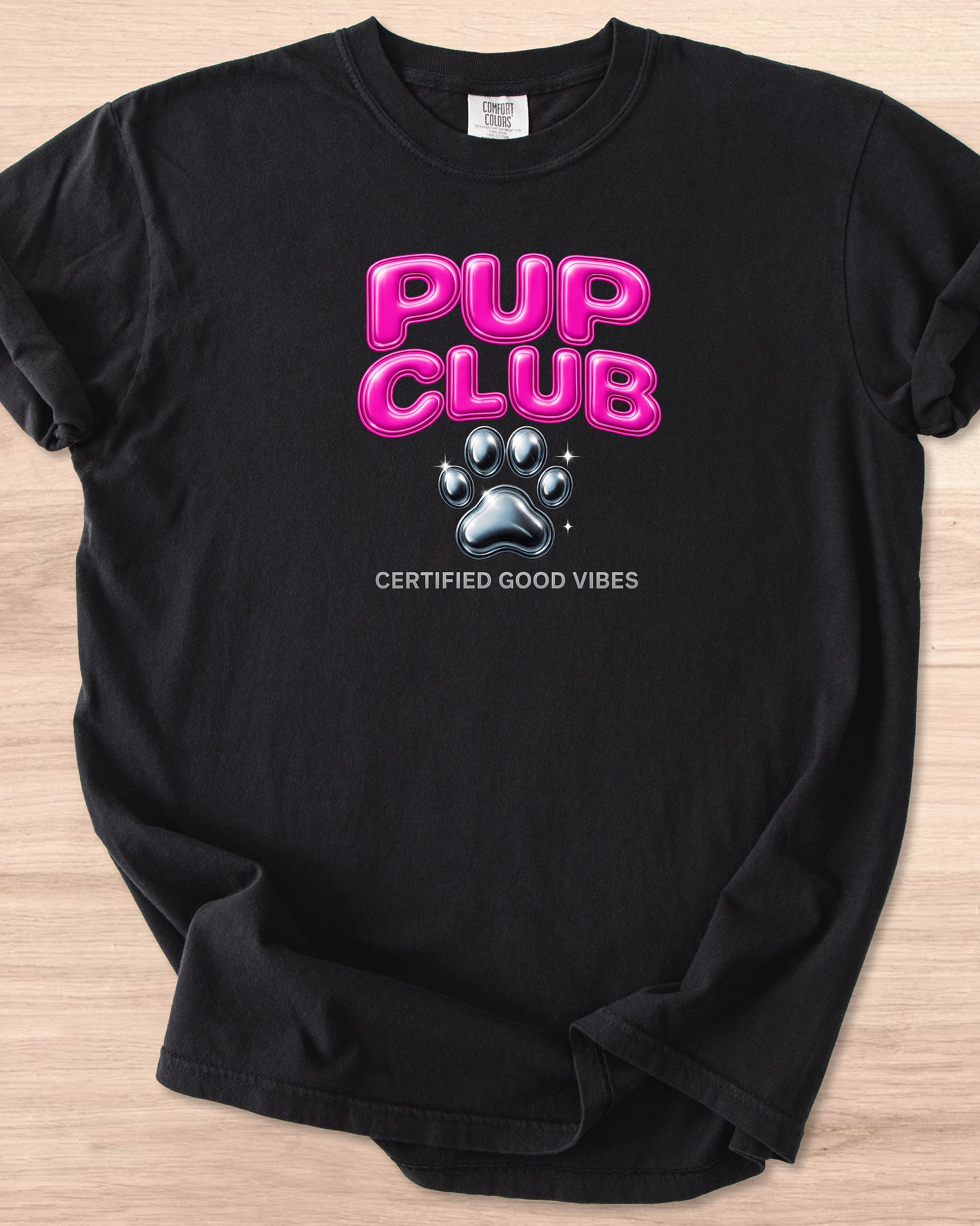 Pup Club Tee product image (7)