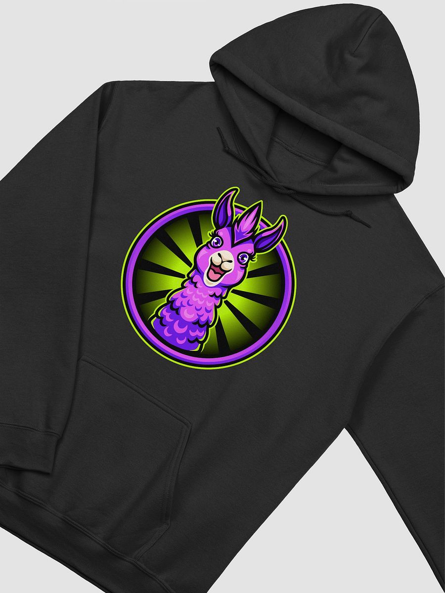 Sacrificial Llama Hoodie product image (3)