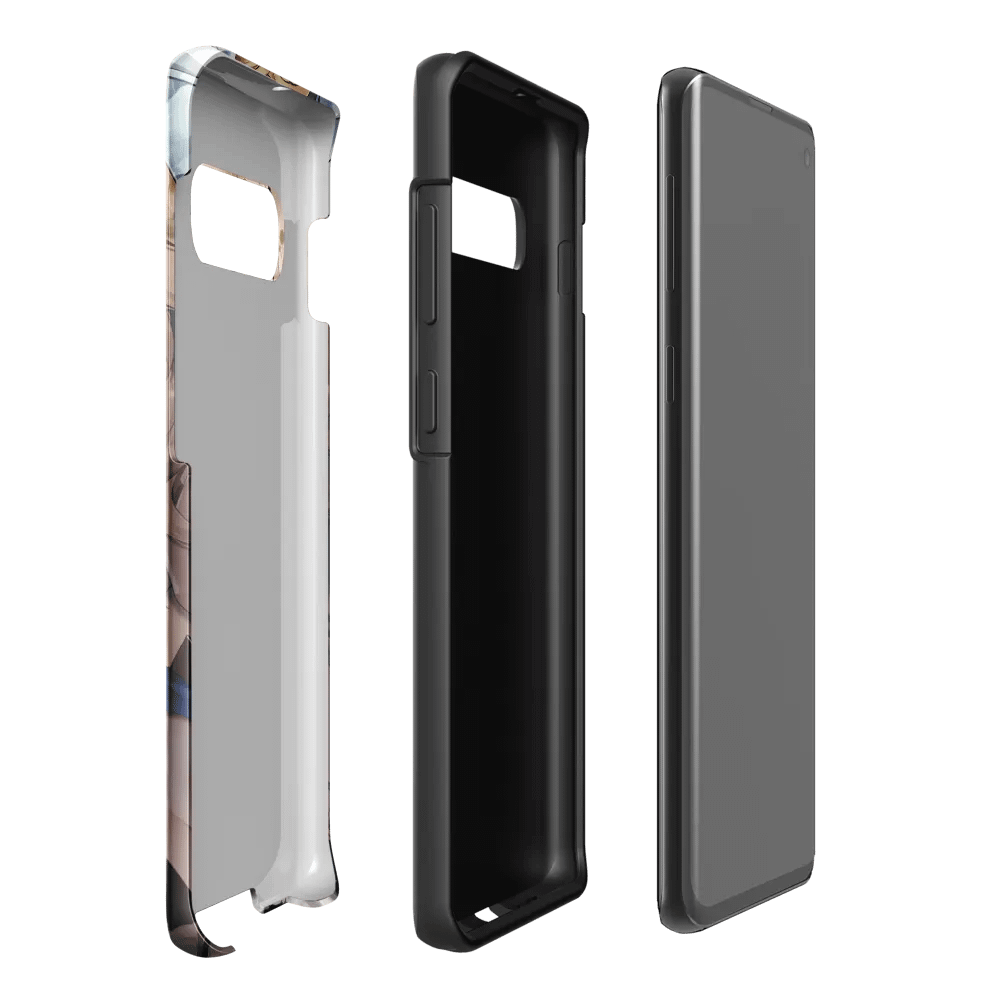 Icy Stare Android Tough Case product image (3)