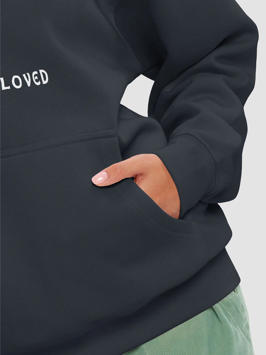 I Am Beloved by God Unisex Hoodie product image (8)