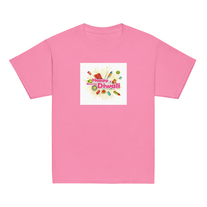 Kids Shirt Happy Diwali product image (2)