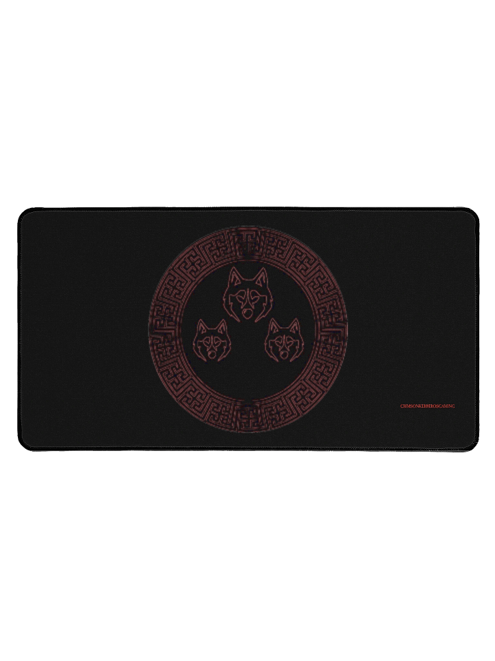 Midnight Support Desk Mat product image (1)