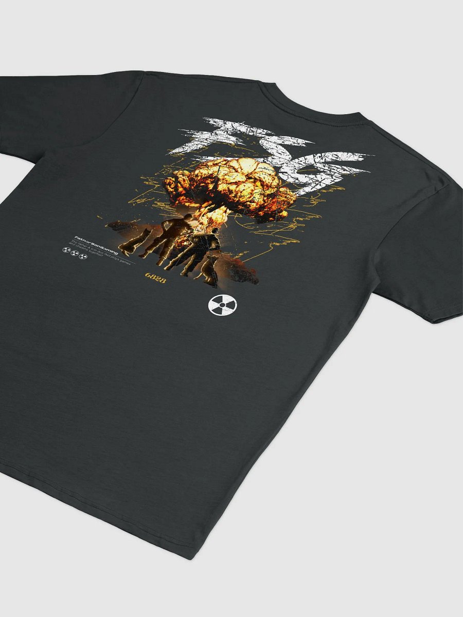 FSG NUKE BLACK TEE product image (4)