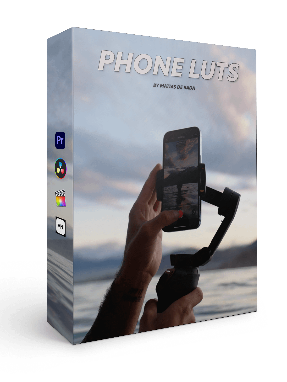 Phone LUTS product image (1)